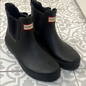 EUC Chelsie boots size UK 7 or US 9